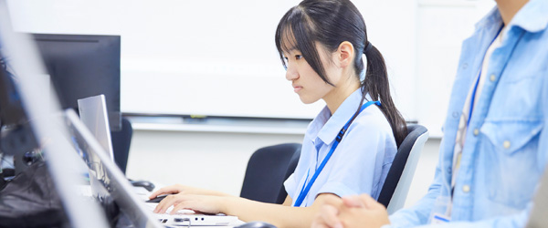 2027年4月ゲーム総合学科(4年制)新設！