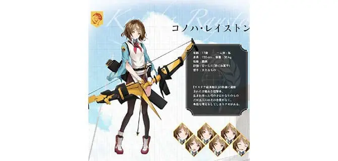 人物画点描画 「Female Guitarist」