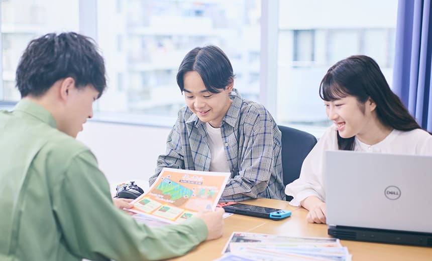 企画専攻