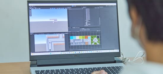 ゲーム学科