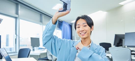 ゲーム学科