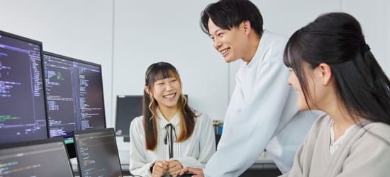 ゲーム学科