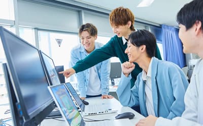 ゲーム学科