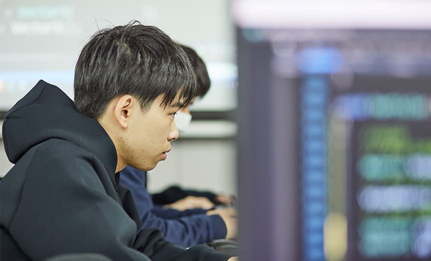 ゲームAI専攻