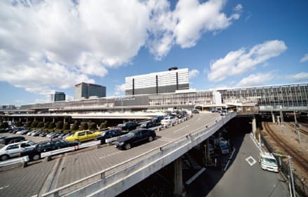 JR 新大阪駅