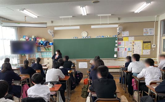 和泉市立北池田中学校