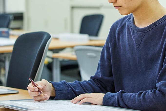 自宅学習の方法を学べる