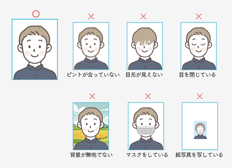 写真について