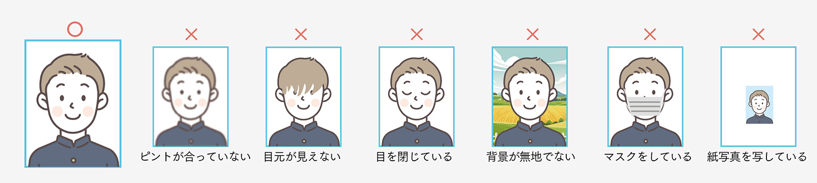 写真について