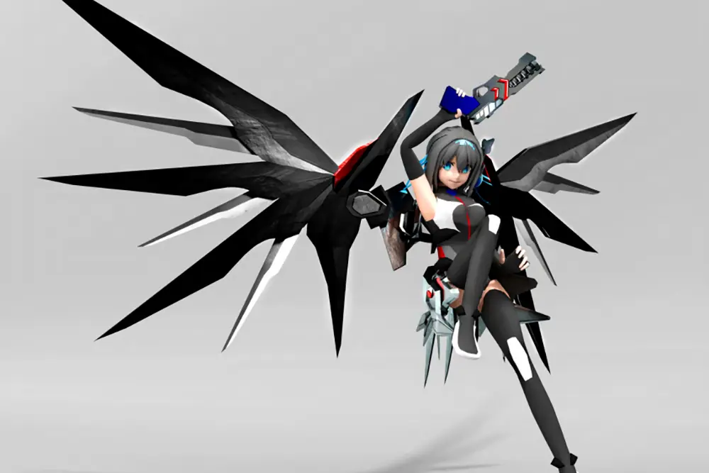 Zbrushとは-大阪アミューズメントメディア専門学校