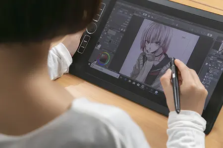 デジタルコミックとは-マンガイラスト学科-大阪アミューズメント