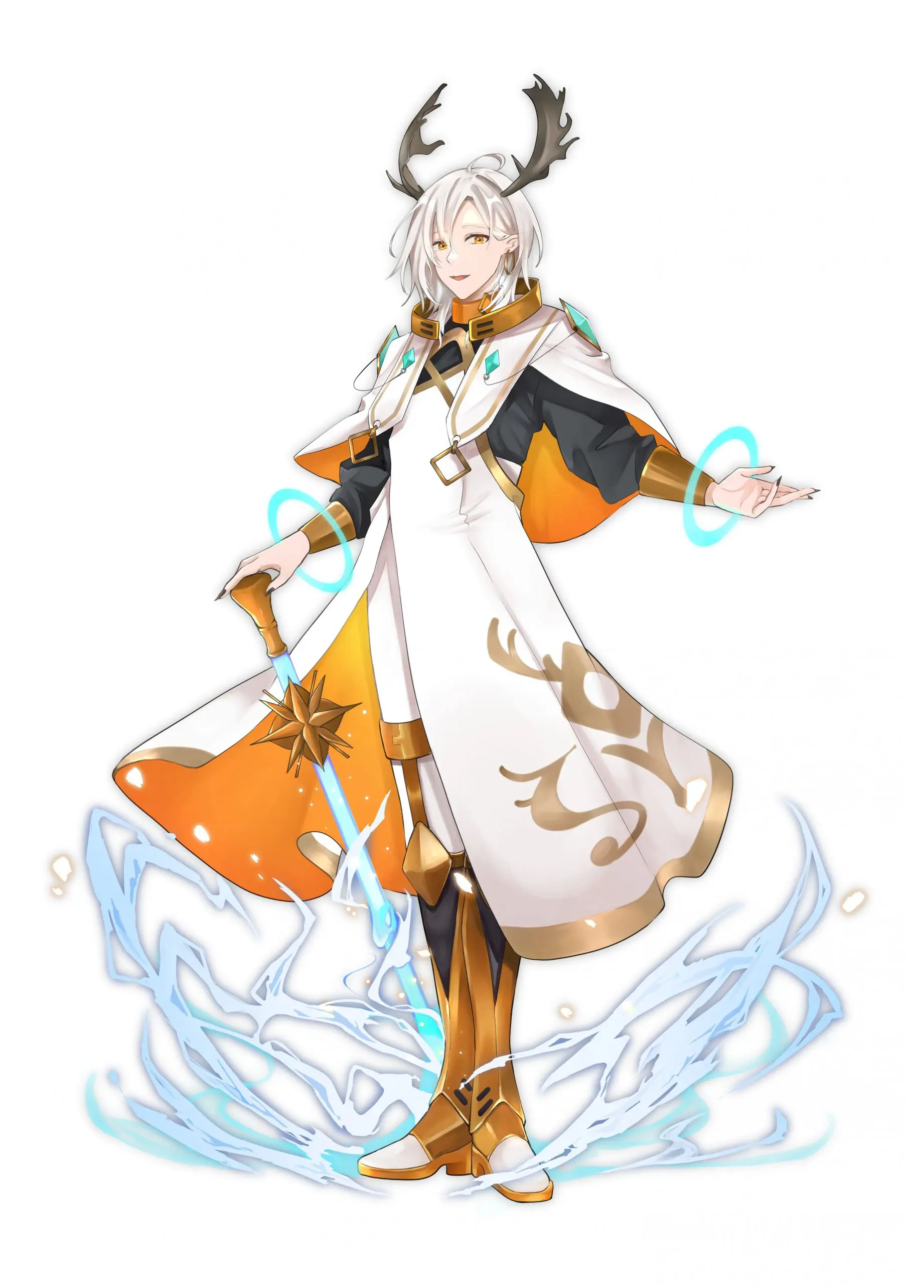 オリジナルキャラクターを作ろう！ 擬人化キャラ作成講座｜オープン