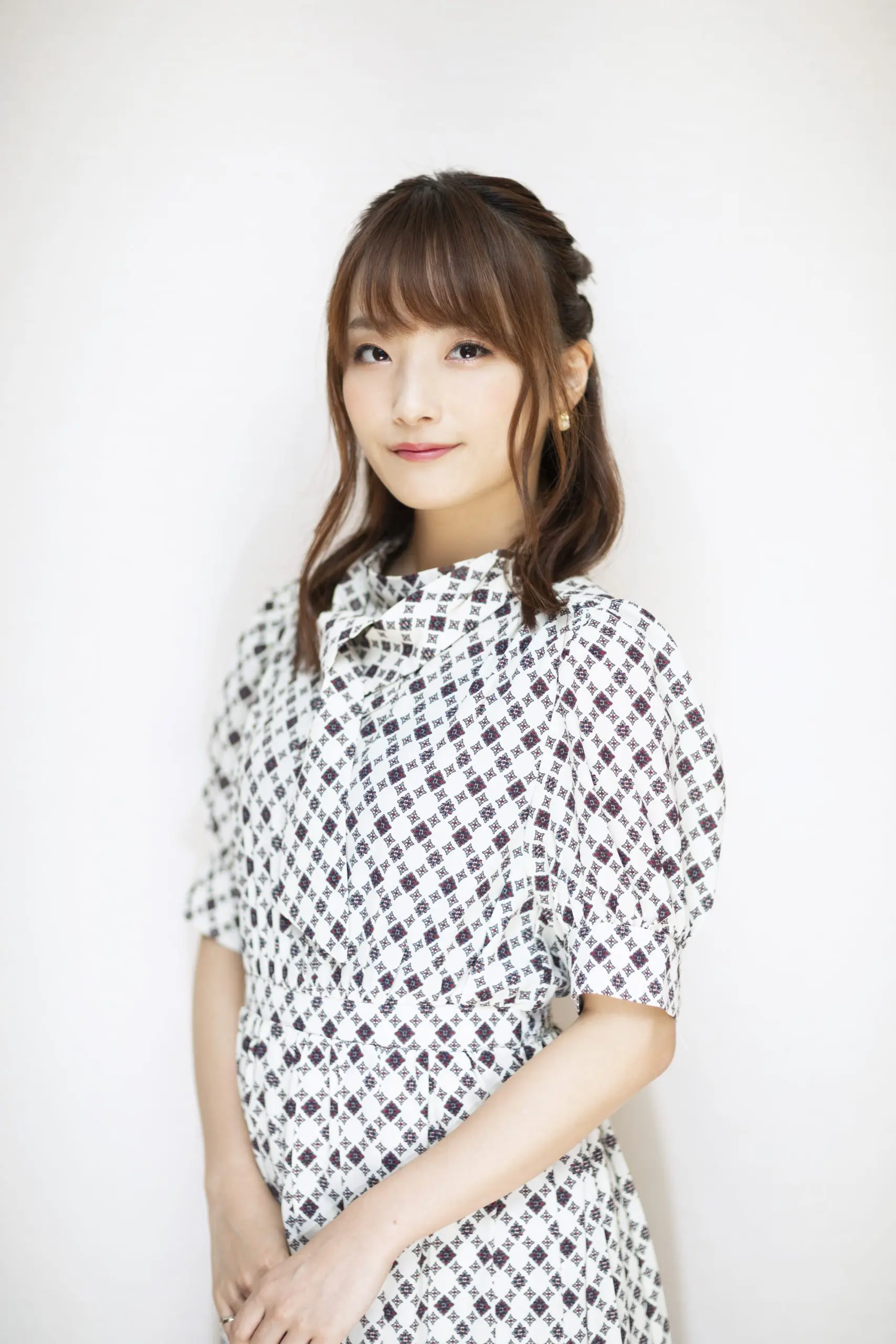 卒業生声優・菅沼千紗さん来校！ トークショー＆アフレコ披露