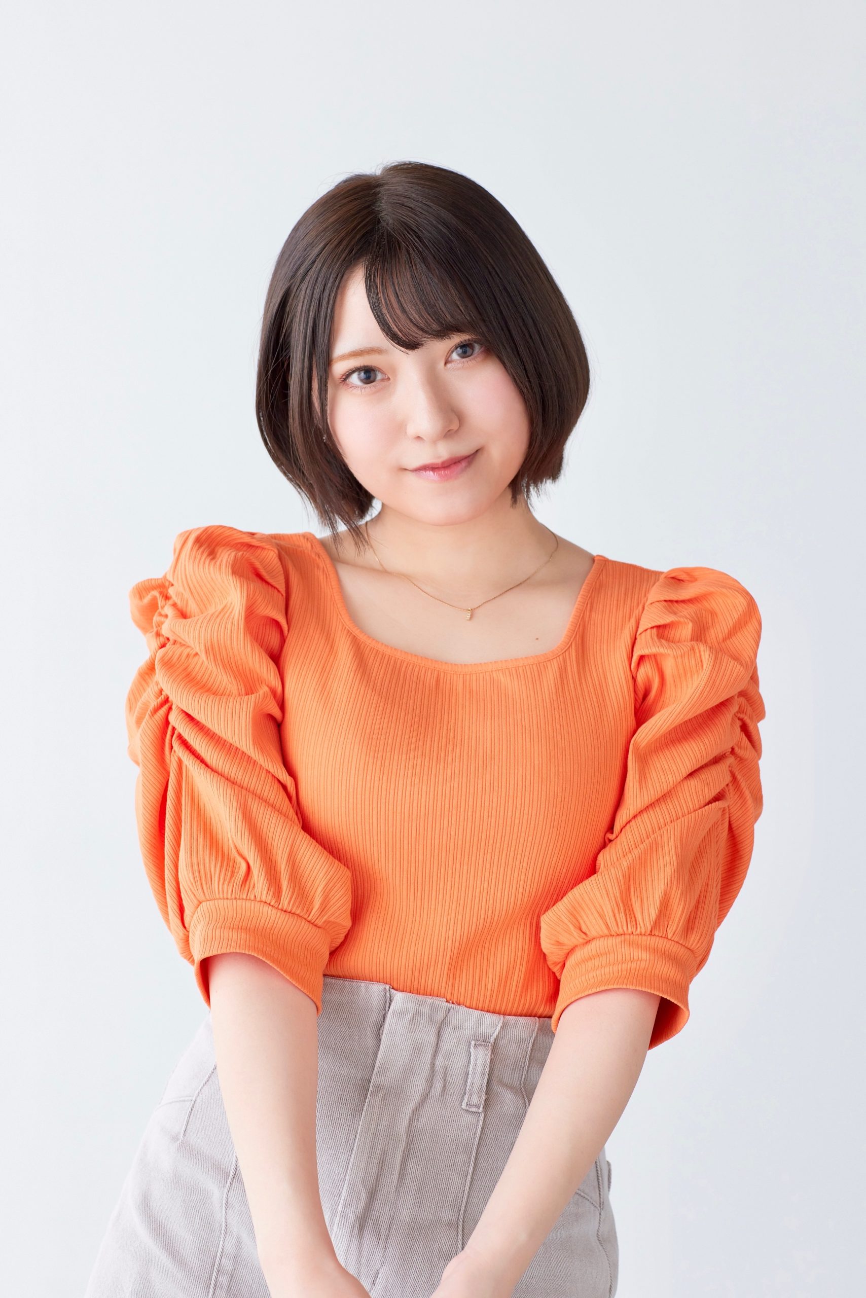 アイドルマスター シンデレラガールズ」的場梨沙役 集貝はなさんと 