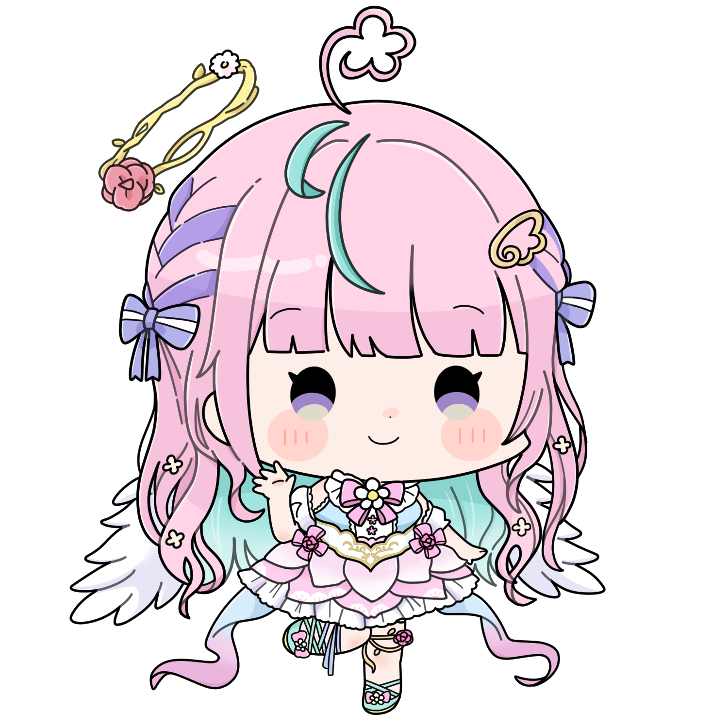 ぽあち先生に質問づくし どうしたらVTuberになれる？｜オープン