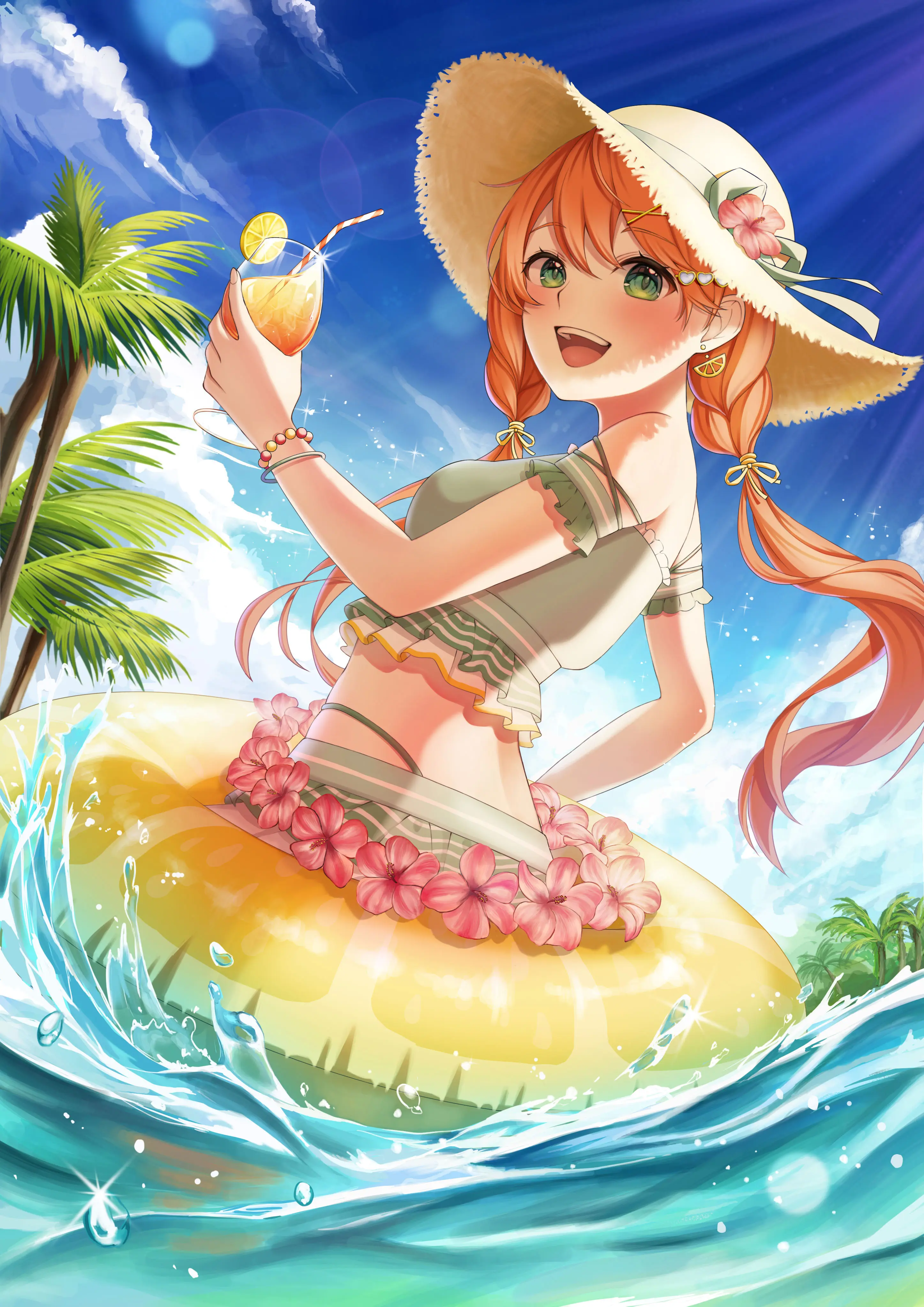 イラスト好き集まれ！ 誰でも簡単に描けるキャラクターイラスト講座