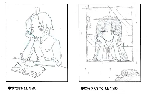 マンガ学科 タイムアタック 大阪アミューズメントメディア専門学校