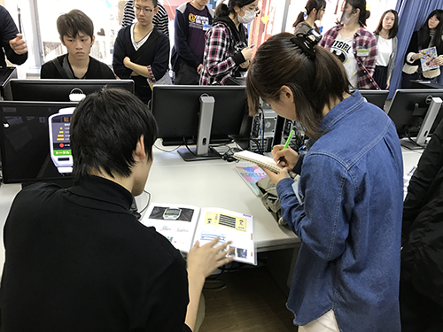 入学して3ヶ月でゲームを1本作成しました！ 完結編～学園祭でゲーム企業にアピール～