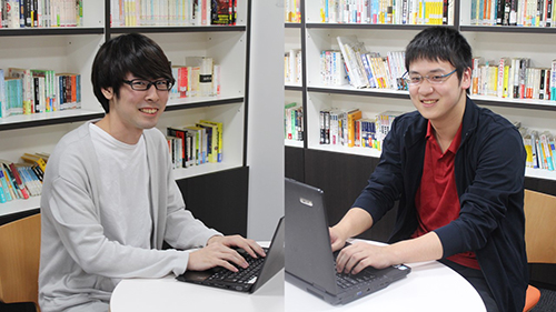内定者たちの紹介～その２～