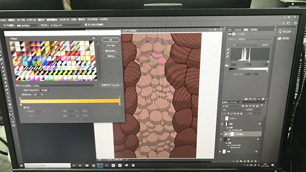 学園祭レポート ゲームグラフィックデザイナー学科改めゲームアニメ３dcg学科 その３ 大阪アミューズメントメディア専門学校