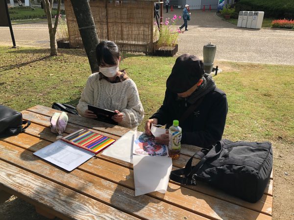 校外学習へ行ってきました♪～2年生～