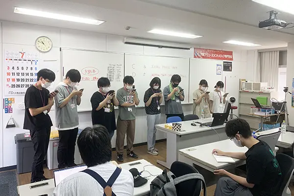 共同制作(朗読用脚本) 共同制作(朗読用脚本)