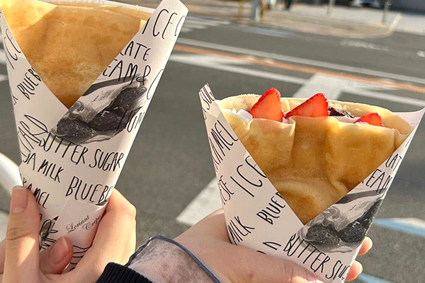 プログラマー女子のおすすめスイーツ🍰