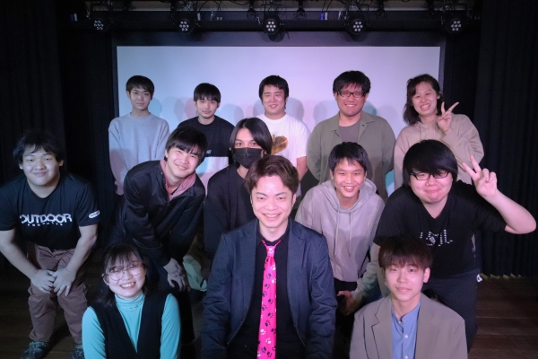 トップYouTuber ハヤトさんがゲーム学科学生のオリジナル作品でゲーム実況ライブ！～ゲストイベント後編～