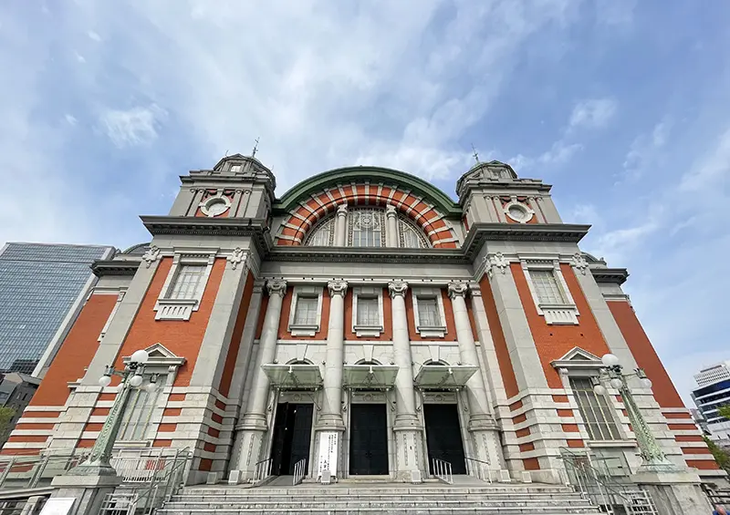 令和6年度 入学式を大阪市中央公会堂にて挙行しました-大阪