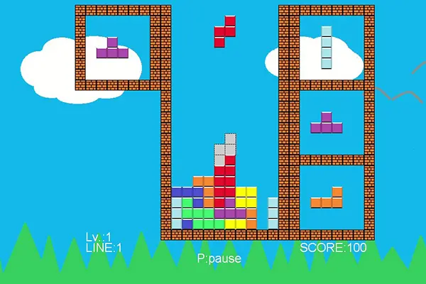 入学2カ月で🎮ゲーム制作チャレンジ！😲