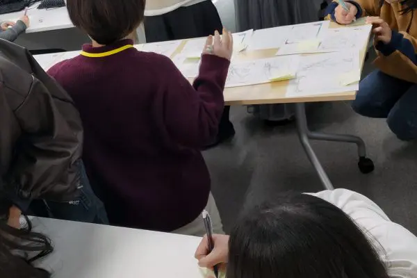 江川あきら先生ご来校✨-大阪アミューズメントメディア専門学校