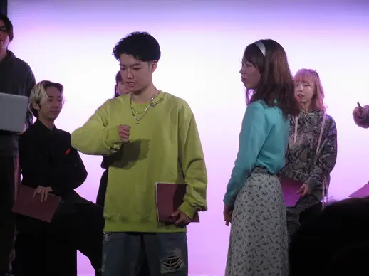 ついに本番！ウェルカムさくら公演🌸-大阪アミューズメントメディア