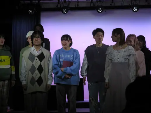 ついに本番！ウェルカムさくら公演🌸-大阪アミューズメントメディア