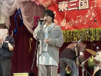 🎼今年も参加！東三国音楽祭♪-大阪アミューズメントメディア専門学校
