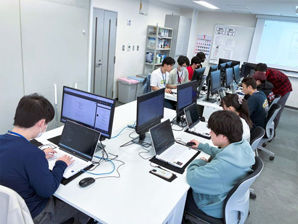 🎮ゲームプログラマーのプロから学ぶ本格授業！