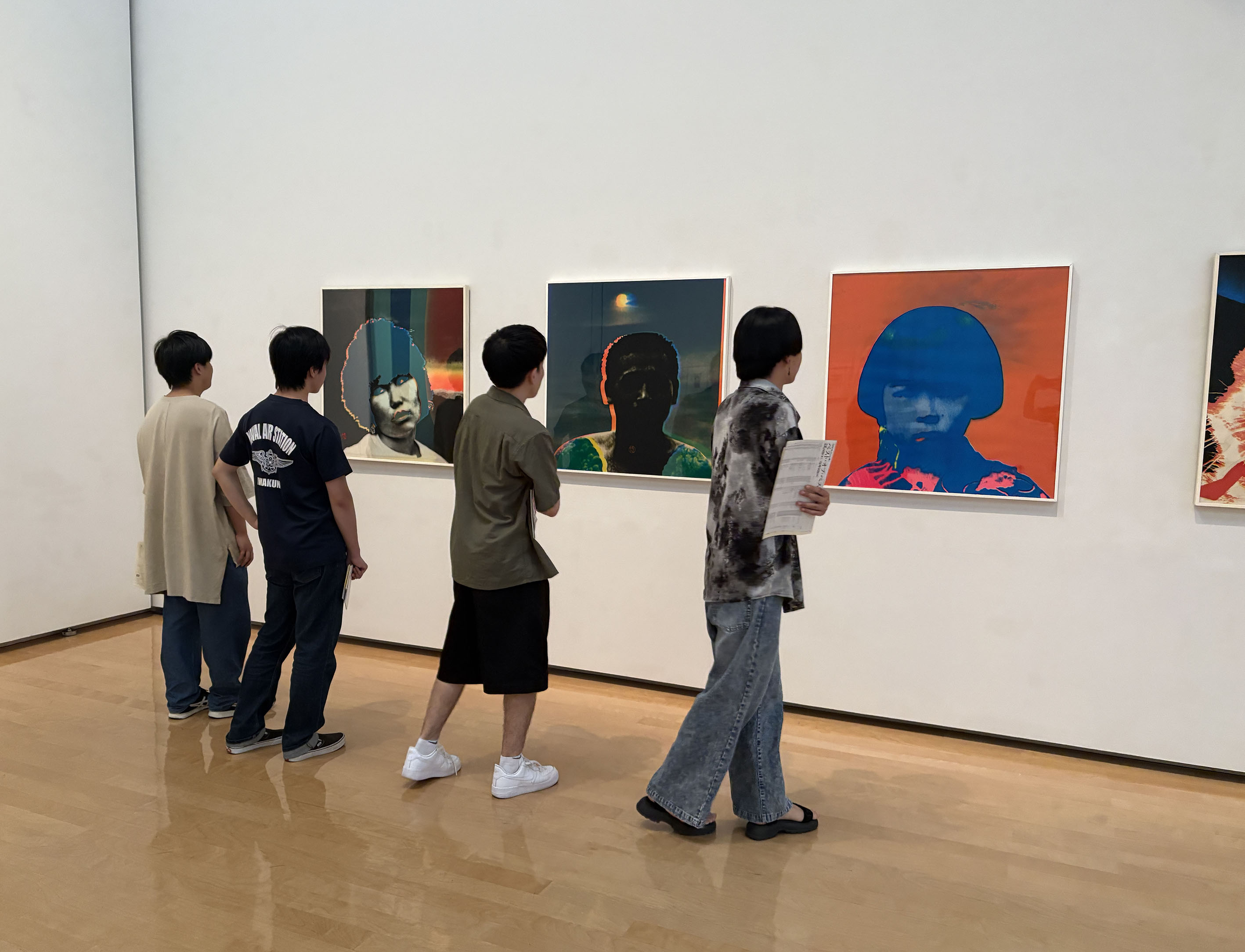 2年生 夏の校外学習☀️