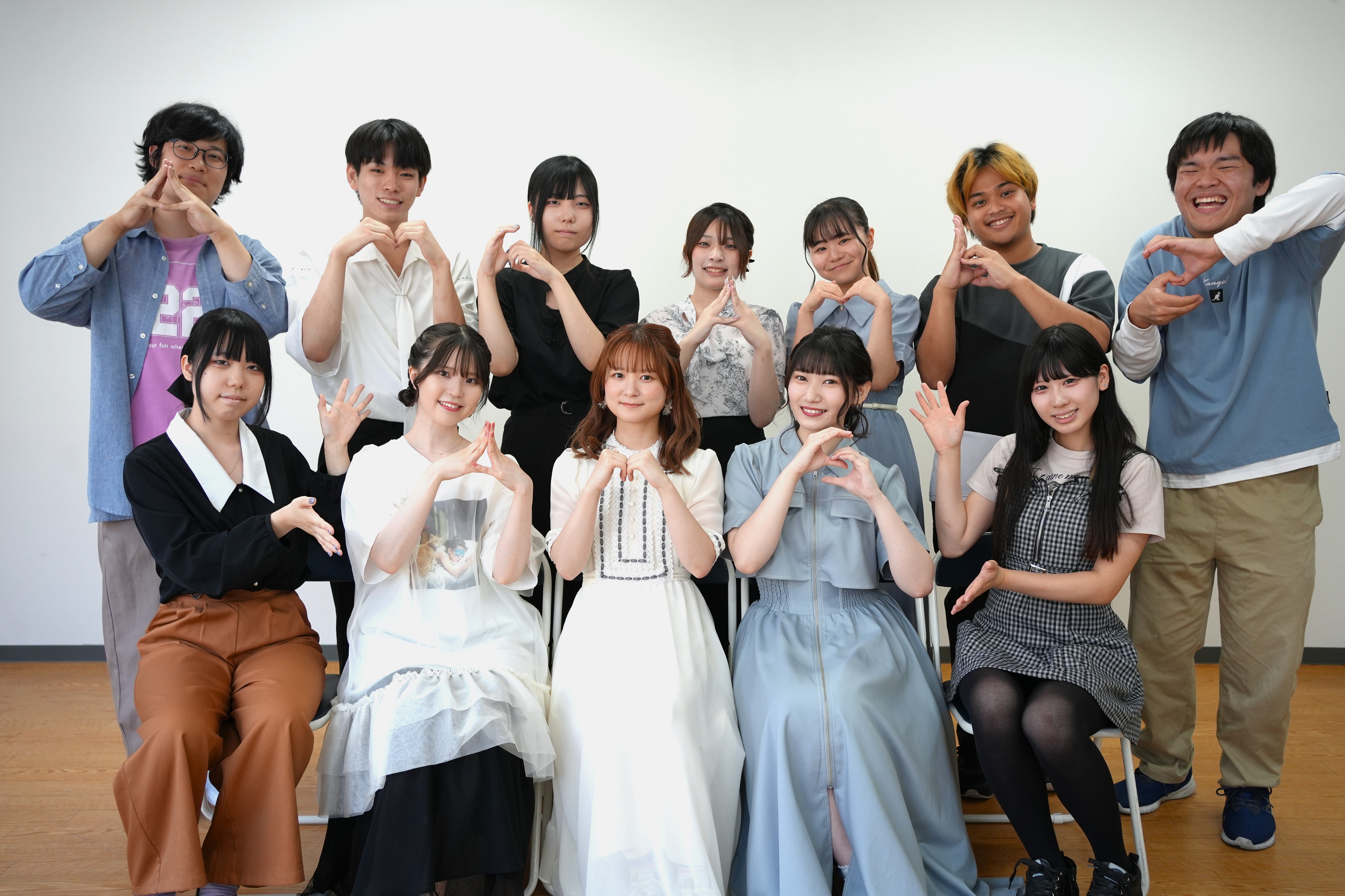 人気声優スペシャルミーティング第３弾を開催しました🎉