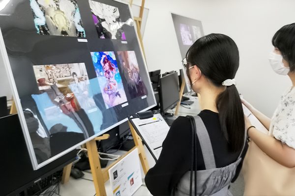 🎨イラスト展示会「カラフレ2025」ご来場ありがとうございました！