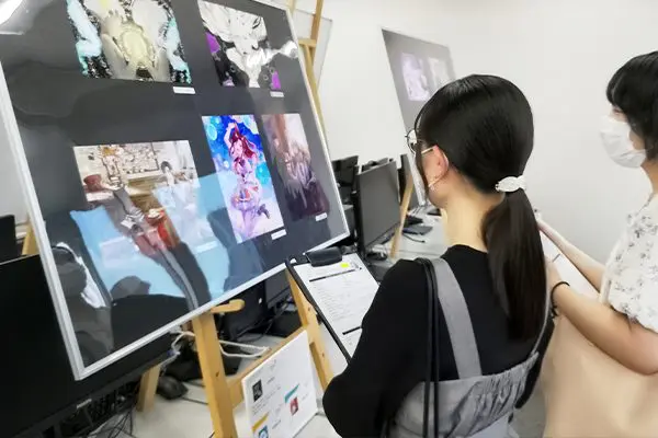 🎨イラスト展示会「カラフレ2025」ご来場ありがとうございました