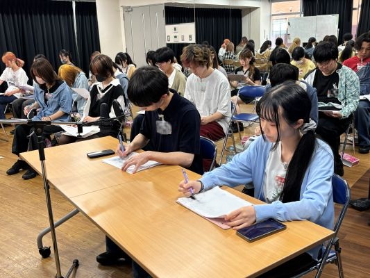 📚二年生の授業風景📸