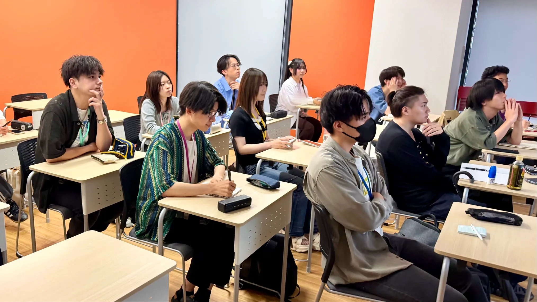 学園祭 学生実行委員会がスタートしました🎪✨
