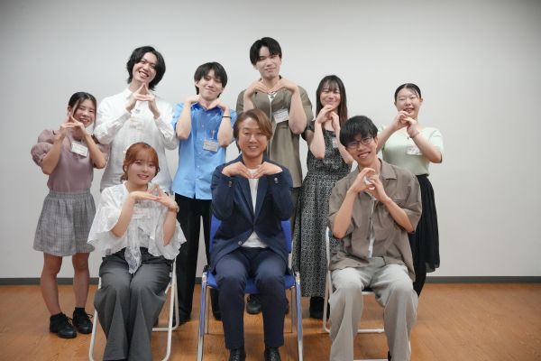 🏃声優チャレンジオーディション！審査員は、な・な・なんと…😮
