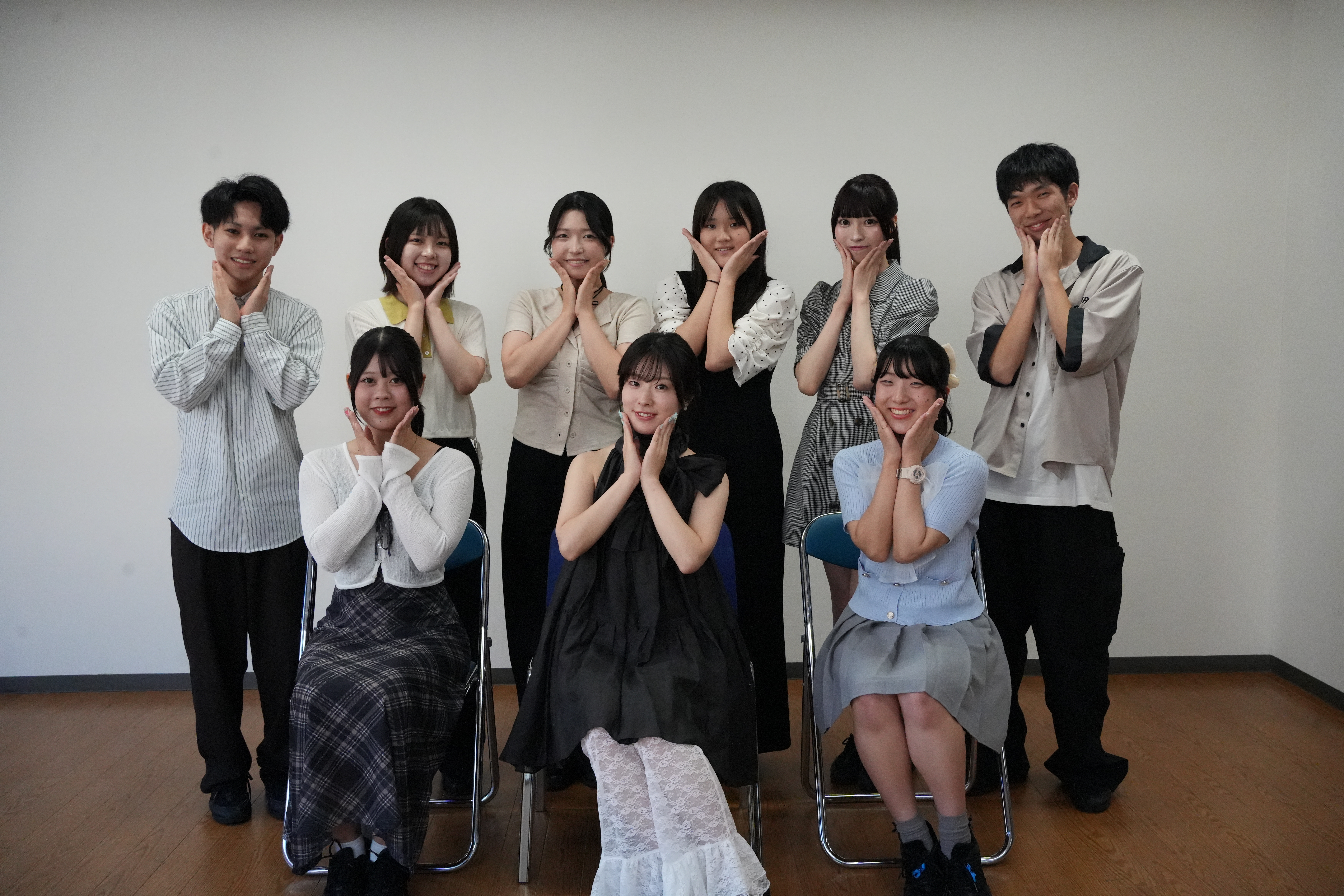 💗卒業生 降幡愛さんのスペシャルトークショー👏 💗卒業生 降幡愛さんのスペシャルトークショー👏