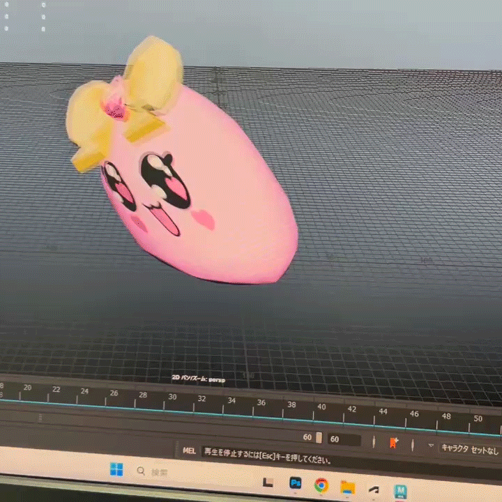 【CG学科】夏季共同制作が始まりました!その④ 【CG学科】夏季共同制作が始まりました!その④