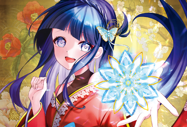 学園祭のキービジュアルが決定しました🎨✨