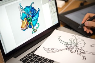 学生向け イラストレーターになるには 進路選びのコツ イラストのお仕事メディア 学生向け イラストレーターになるには 進路選びのコツ イラストのお仕事メディア