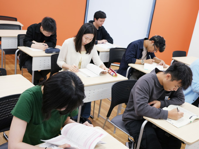 Test Preparation