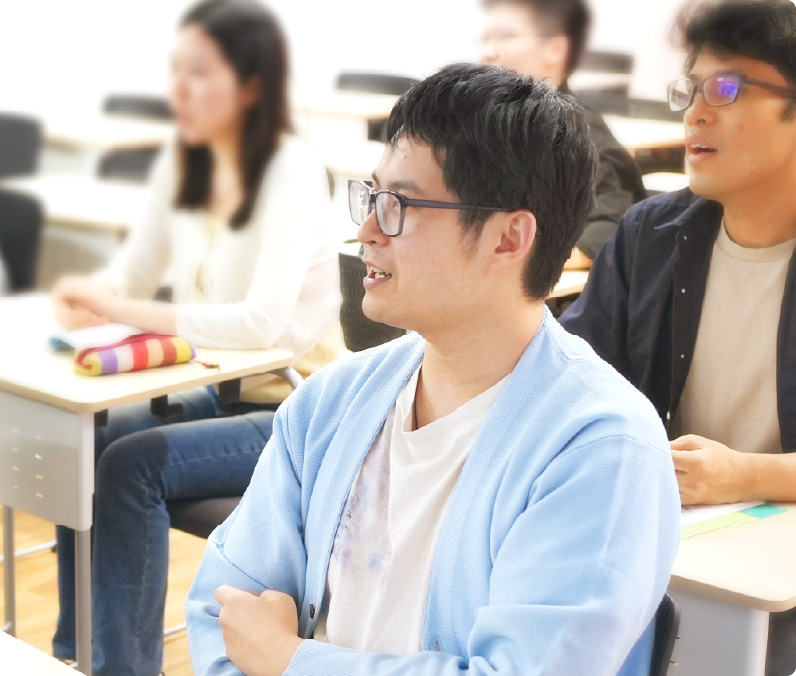 日本語授業