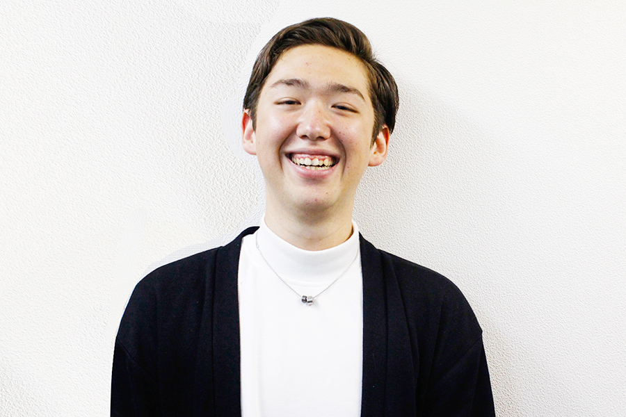 株式会社オー・エル・エムに内定した徳原 弘也くんロングインタビュー