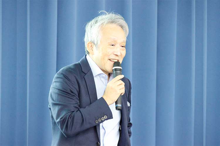 鳥嶋和彦氏